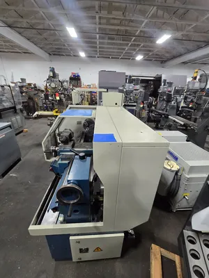 1994 BRIDGEPORT ROMI EZ PATH CNC, Lathes | Machinery Central (12)