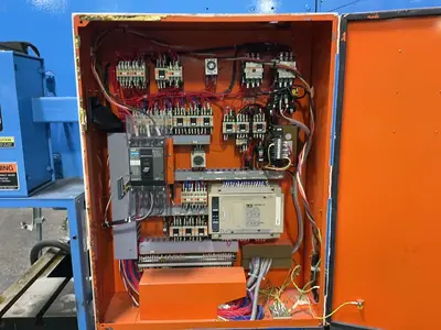 Used WASINO ENGINEERING PUX45AD Die Tryout & Spotting Presses Ohio US | HGR 24 #1326225