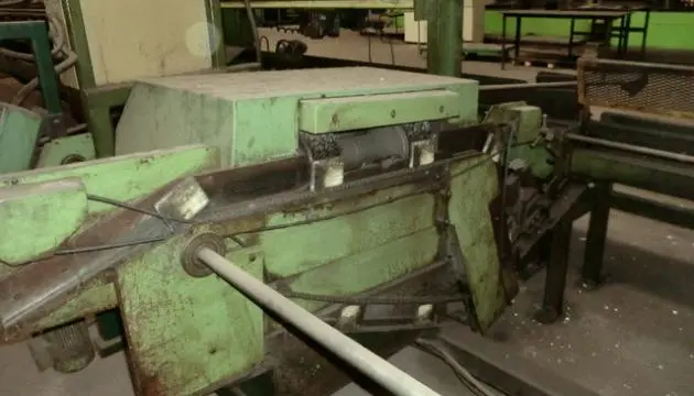 Used 1993 BURR MASTER 1 Deburring Machines Michigan US | Galaxie Corporation #419793