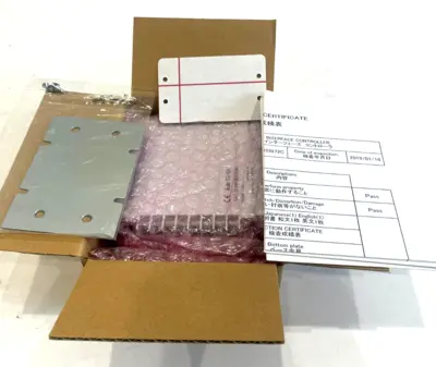NEW IDEC CORPORATION CG1-024 INTERFACE CONTROLLER CG1024