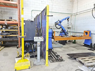 2022 YASKAWA ArcWorld AW2000 Robots | CNCsurplus (2)