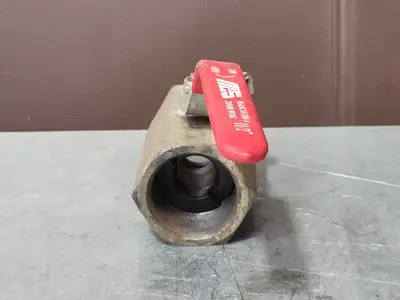 Used MAS CSSDR-1 Valves/Fittings British Columbia CA | Lenmark #258270