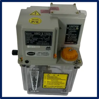 New | in-Stock MITSUBISHI AMO-II-150S 2L 110V AC Lubrication Equipment Texas US | CNC TOOLS LLC #888090