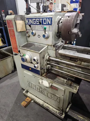 1981 KINGSTON HL-2000 Gap Lathes | 520 Machinery Sales LLC (5)