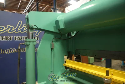 Used ACCURPRESS 717512 Press Brakes California US | Sterling Machinery Exchange #1465717