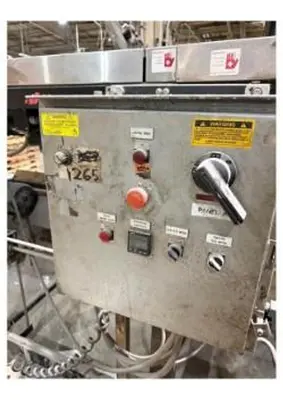 Used HAMER - KAWASAKI - PHOENIX 2080 + Powder Complete Packaging Lines US | MICHAM2813 INC #1518382