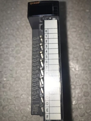 USED Mitsubishi QY40P