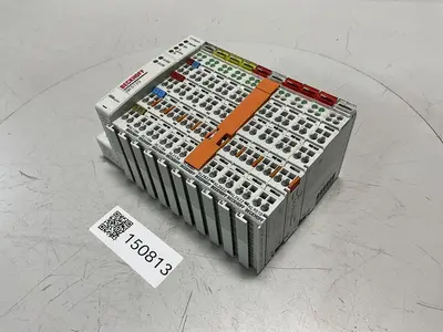 USED BECKHOFF BK5120