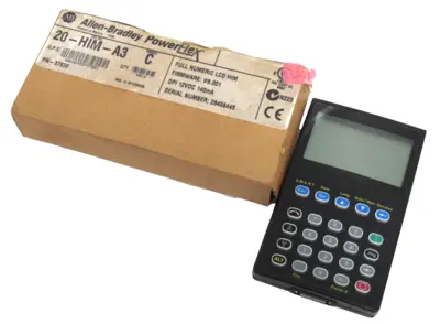 ALLEN BRADLEY 20BD156A0ANNANC0 POWERFLEX 700 125HP SER.B 20-HIM-A3 NEW SURPLUS