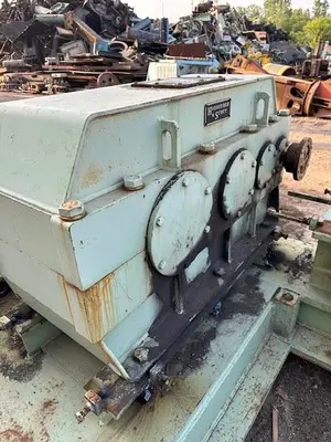 USED HORSBURGH & SCOTT MARK 2 HELICAL SPEED REDUCER