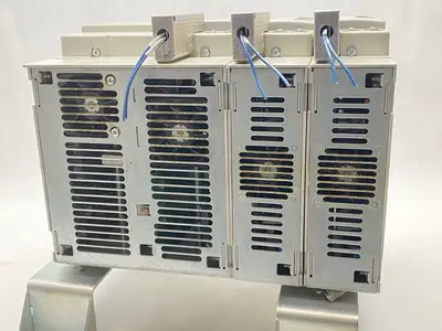 USED ALLEN-BRADLEY KINETIX 6000 MULTI-AXIS SERVO DRIVE 2094-BM02-S