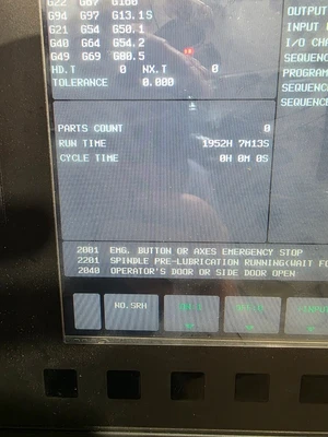 2022 DOOSAN DNM 5700S Vertical Machining Centers | Toolquip, Inc. (4)