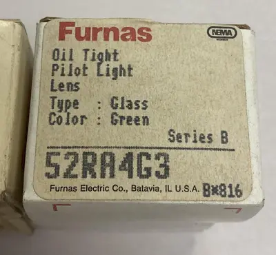 New | in-Stock FURNAS 52RA4G3 Lighting Ohio US | Surplus Asset Holdings #1233996