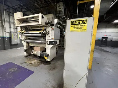 2008 NORDMECCANICA Super Combi3000 HD Printing & Converting, laminator | Mark One Machinery (62)