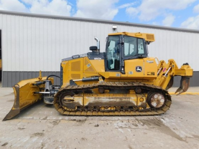 USED 2016 Deere 850K