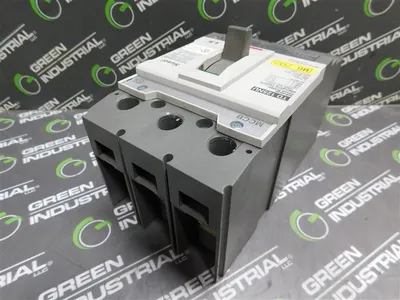 LS Industrial TD 125NU Circuit Breaker 600VAC 50/60Hz 80A TD125FTU Trip Used