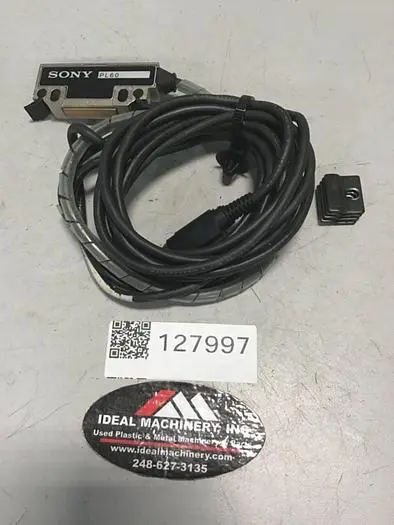 Used SONY PL60 Sensors Michigan US | Ideal Machinery #595120