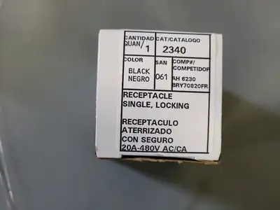 NEW LEVITON 70820-FR