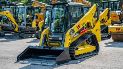 USED 2025 Wacker Neuson ST37