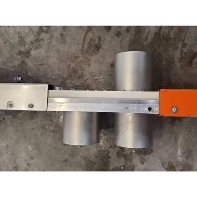 Used 5" Horizon Systems Stainless Steel Diverter Valve