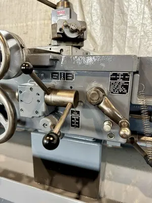 Used Southbend 17 TURN-NADO Engine Lathes Ohio US | G-2000, Inc. #1077579