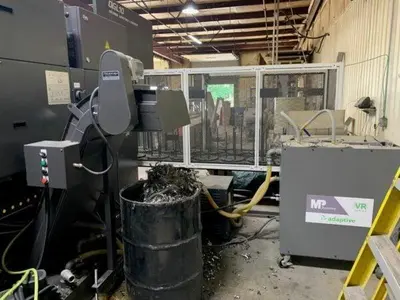 USED 2021 OKUMA LB-3000 EXII MWY