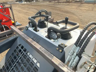 Used 2026 ZJG ZJ-380 Skid Steer Loaders Michigan US | Miedema Asset Management Group #1474650