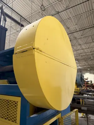 Used ROUSSELLE 6B76-3 Straight Side Presses Ohio US | G-2000, Inc. #1325830