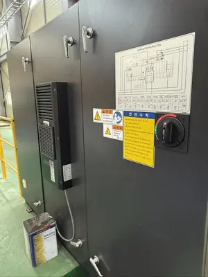 Used 2022 HNK HL 35X 6-50T CNC Lathes Georgia US | Shub Machinery #1318304