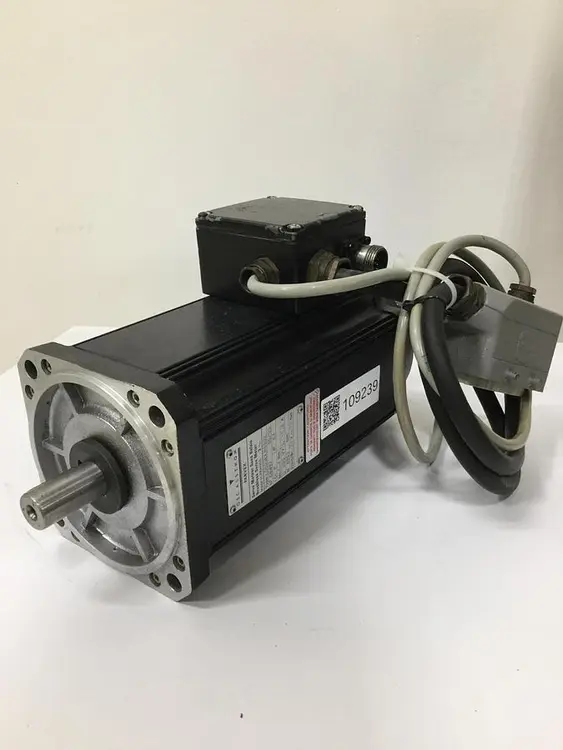 Used GEC ALSTHOM LD620ELR0002 Servo Motors Michigan US | Ideal Machinery #695429