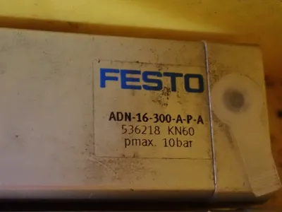 Festo Pneumatic Cylinders