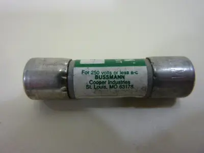 USED FUSETRON FNM-1/2