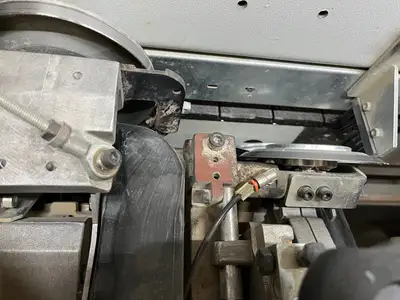 Used 2018 BIESSE AKRON 1445 A CNC Edgebanding Machining Centers Missouri US | iBiD Machinery #1300292