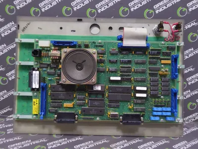 Bailey 670-NET90-2540 network 90 MCS Keyboard Interface Assembly 6637517A1 Used