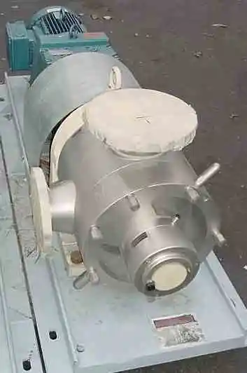 Used MASO PROCESS PUMPS SPS-6 Positive Displacement Pumps New Jersey US | Phoenix Equipment Corp #175892