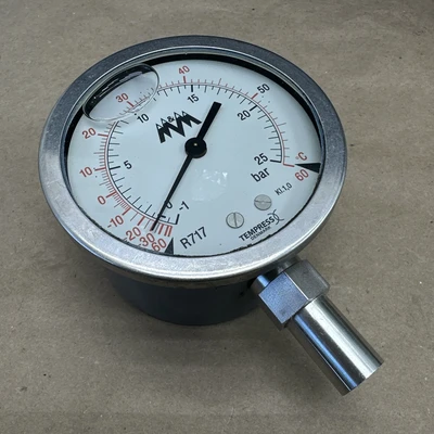 NEW TEMPRESS A/S R46184