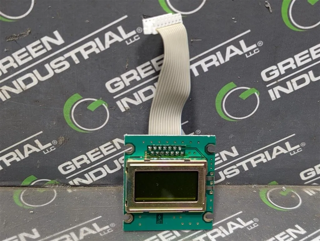 Siemens / Orion P08216C-3 Overcurrent Protection Module Display Board Used