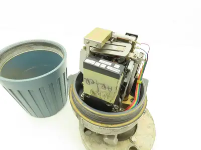 Foxboro E17DM-ISM31A Electronic Pressure Transmitter 13-50VDC 316SS