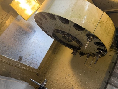 2013 HAAS VF-1 Vertical Machining Centers | PM Machines (9)