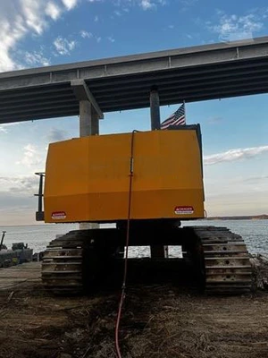 Used 2007 Komatsu PC1250LC-8 Excavators Massachusetts US | Zadoon Equipment #1480578
