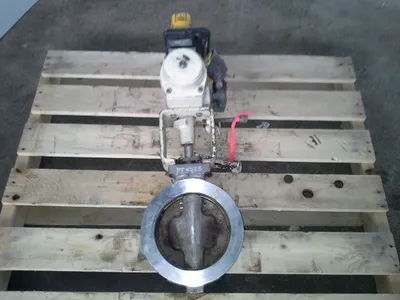 Posi-Seal Butterfly Valve size 8"-150  type A41