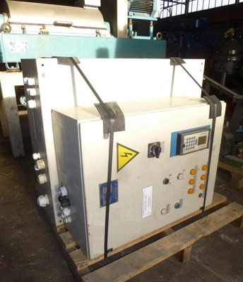 Alfa-Laval CHNX 414B-31G decanter centrifuge, 316SS.