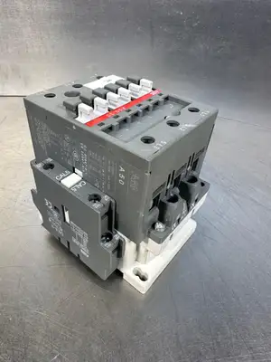Used ABB Abb A50-30 / A5030 / A50 PLC Contactors South Carolina US | Palmetto Automation #1159801
