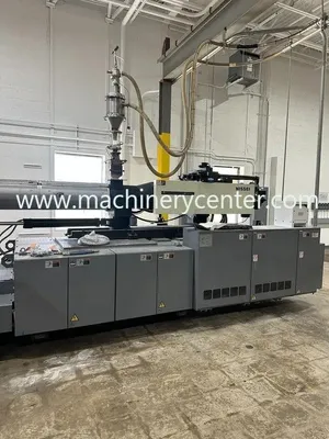 2022 NISSEI FVX660III-310L Injection Molders 701 To 800 Ton | Machinery Center (10)