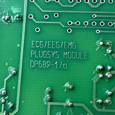 USED Hugo Sachs Elektronik DP689-1