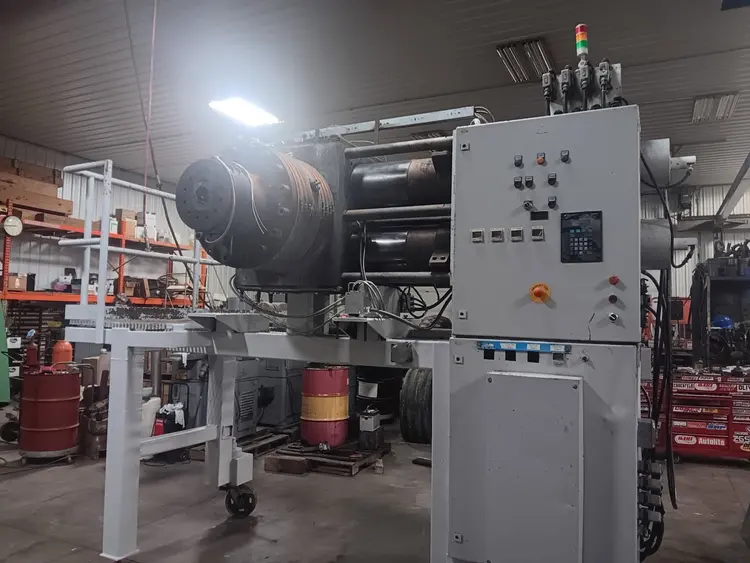 Used 1999 KREYENBORG LK-SWE-730 Misc Plastics Equipment Ohio US | Revelation Machinery #404056