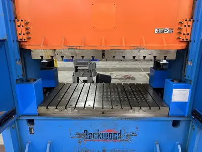 USED 2012 BECKWOOD BECKWOOD GG500F250P4884 PRESS