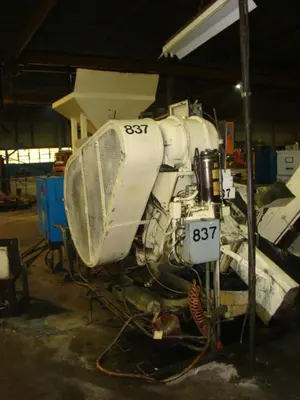 Used WATERBURY #30 CHAIN FEED Thread Rollers Ontario CA | Walden Machinery #1289958