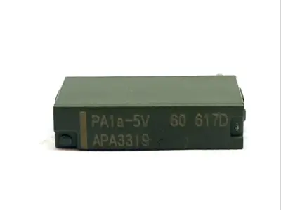 Used MATSUSHITA SLIM POWER RELAY 5VDC COIL 250VAC PCB LOT OF 2 Circuit Breakers | Maverick Industrial Sales #1099059