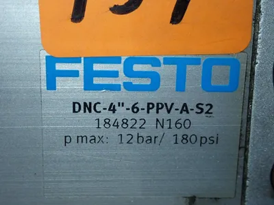 USED FESTO DNC46PPVA52